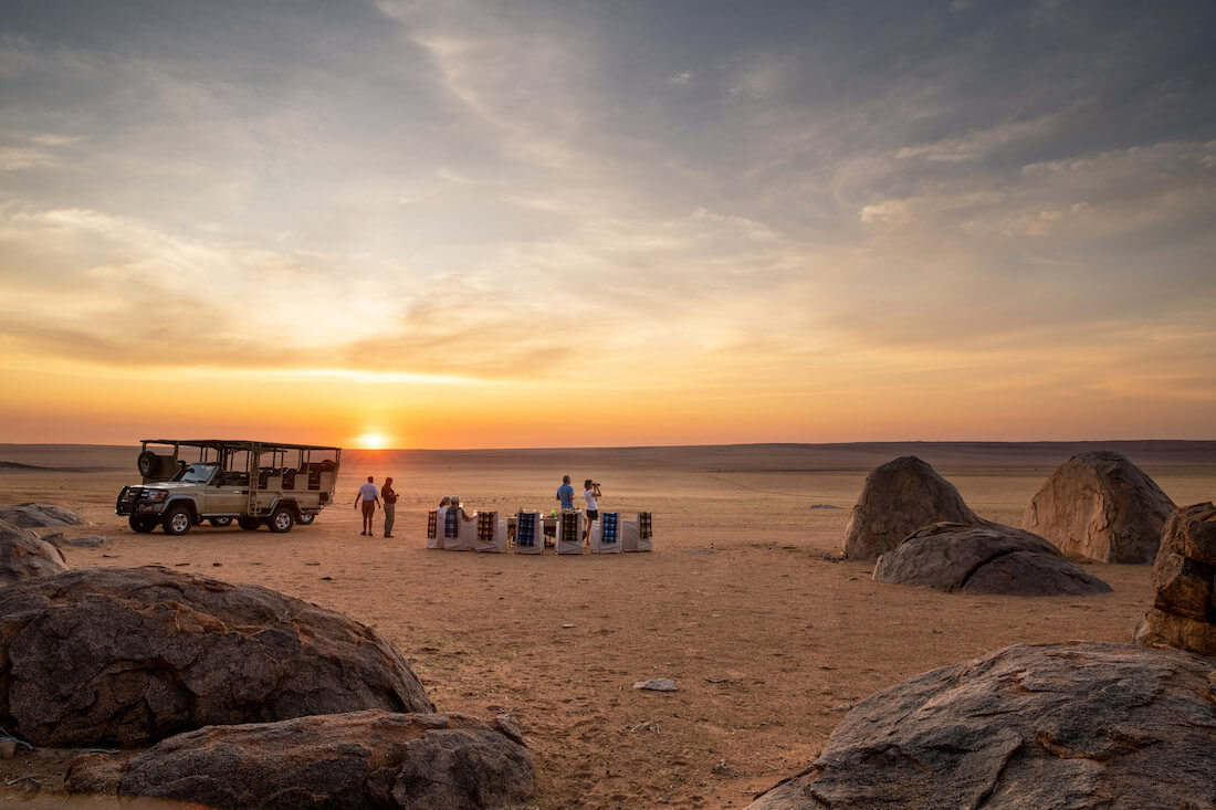 Namibian reserve is Africa s first Wilderness Quiet Park