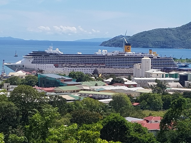 Can cruise tourism boost Seychelles growth