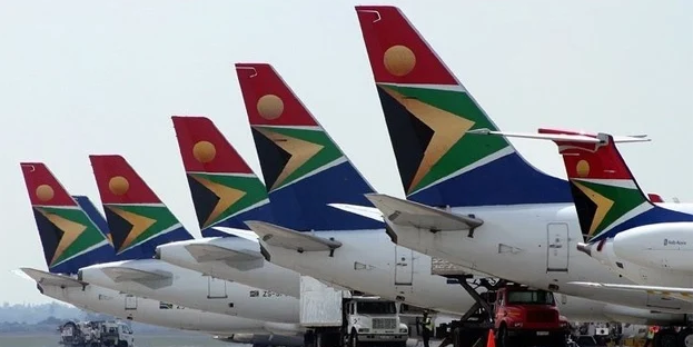 SAA launches new route to DRC