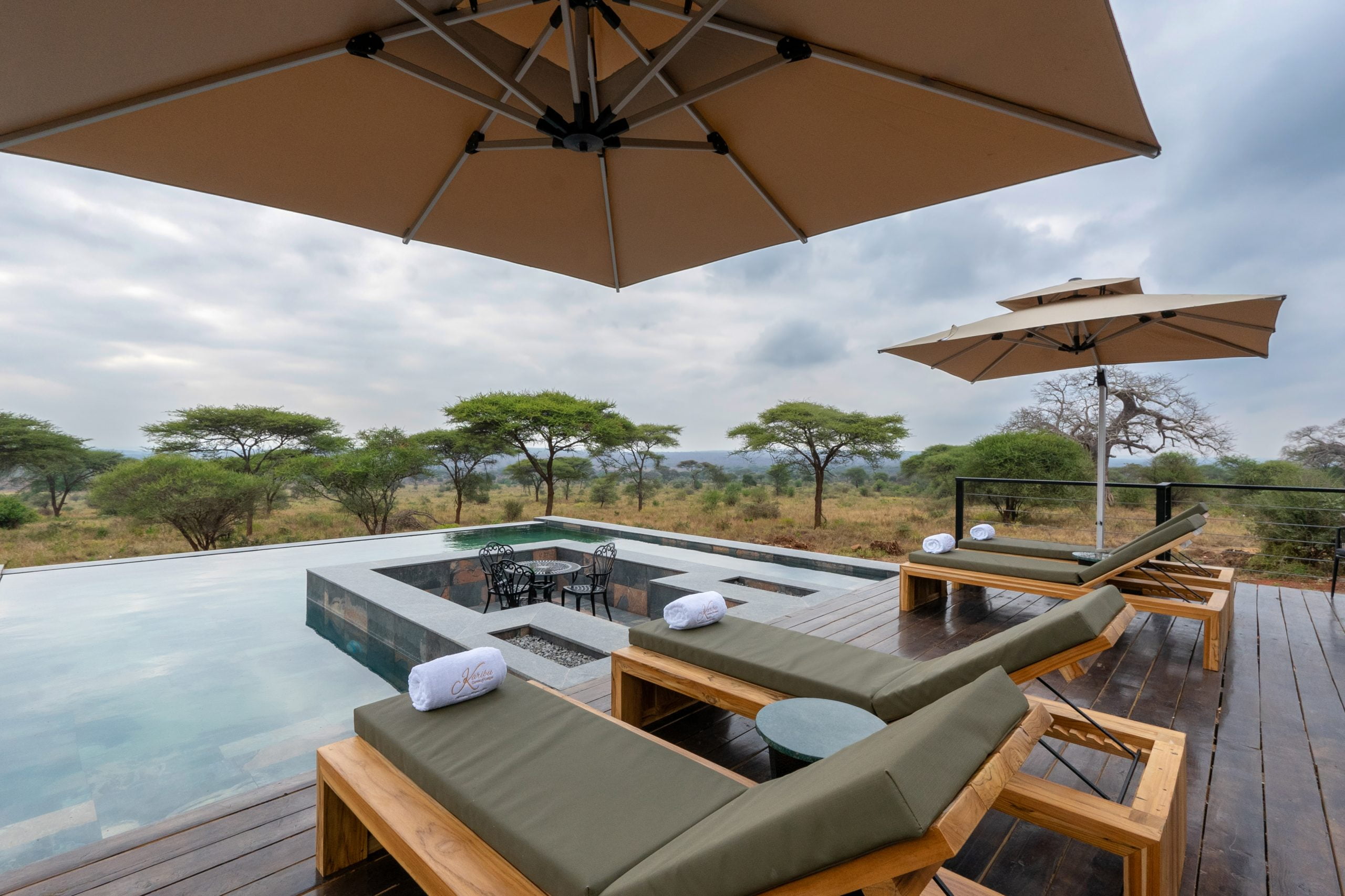 New camp set in Tarangire National Park