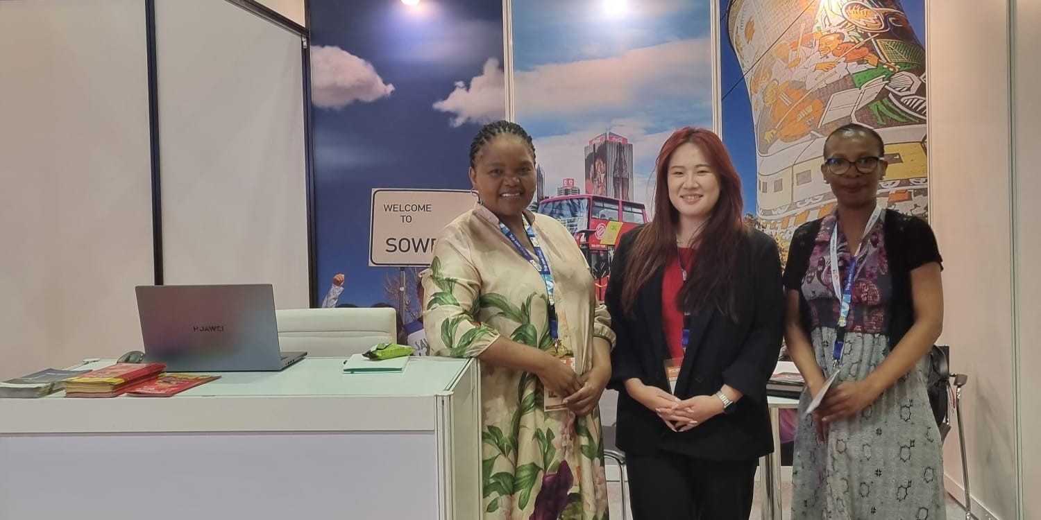 Joburg Tourism strengthens ties at ITB A