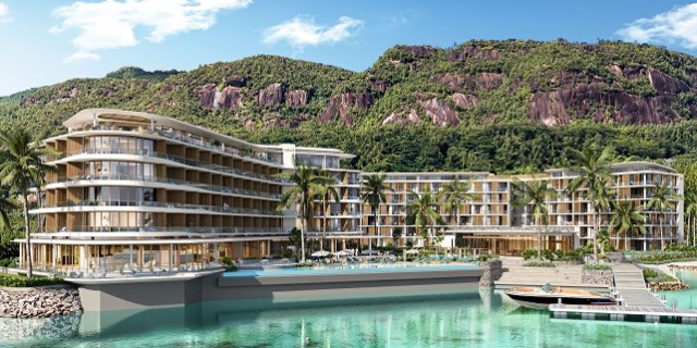 Mixed-use Seychelles resort set to open 