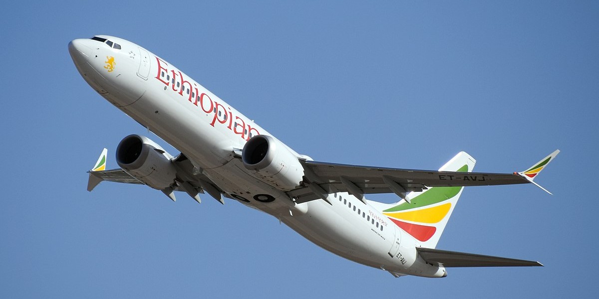 Ethiopian Airlines receives Africa's fir