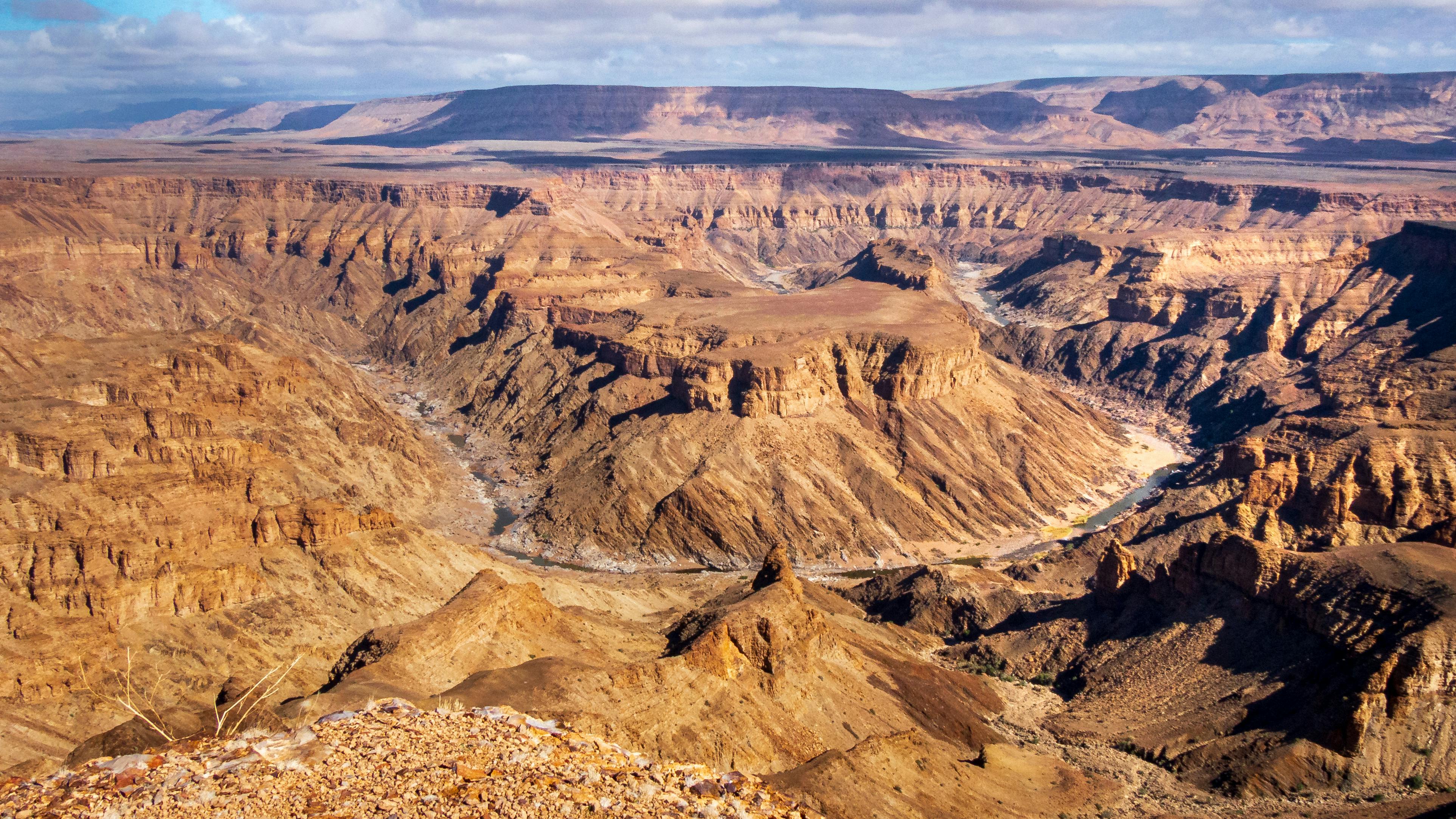 Namibia: Arrivals reaching plateau?