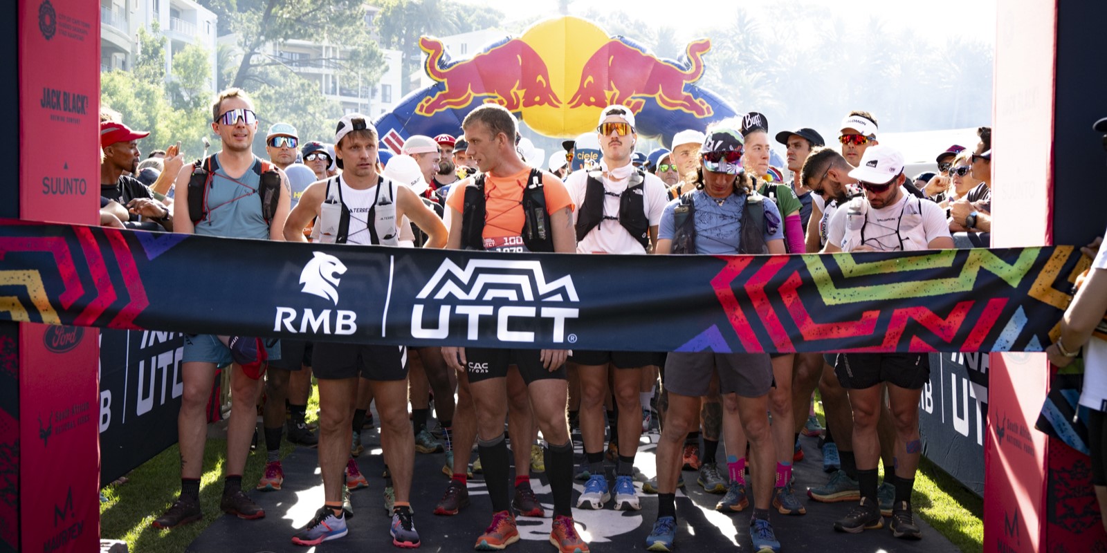 RMB Ultra-Trail Cape Town to showcase Ta