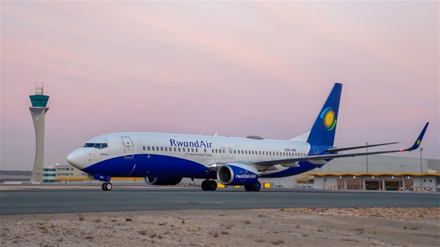 RwandAir signs with Euroairlines for route distribution | Southern ...