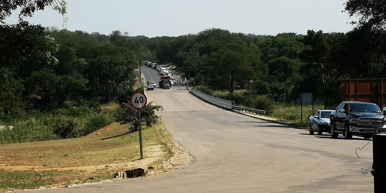 Access for KNP visitors during festive s