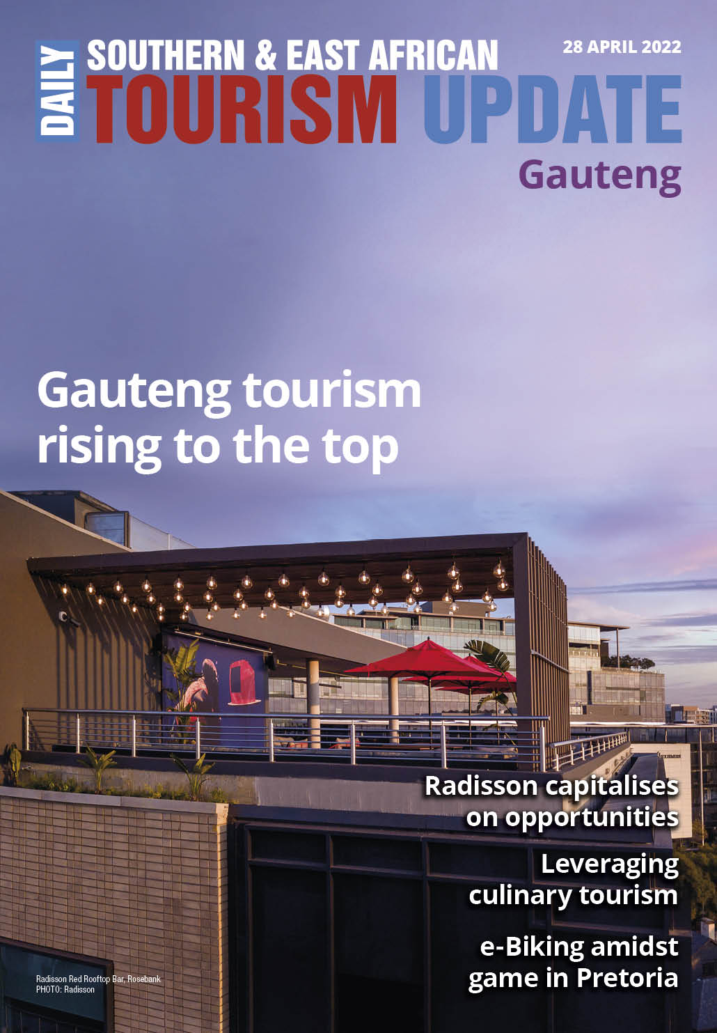 gauteng tourism authority annual report 2022