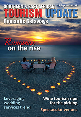 Featured Guests: A Romantic Escape with Ari and Keta - Getaway Journal