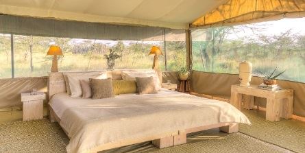 Kicheche Camps upgrades facilities | Southern & East African Tourism Update