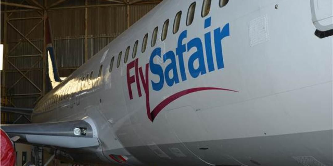 FlySafair has become the first South African airline to lower its fares with the dropped fuel price.