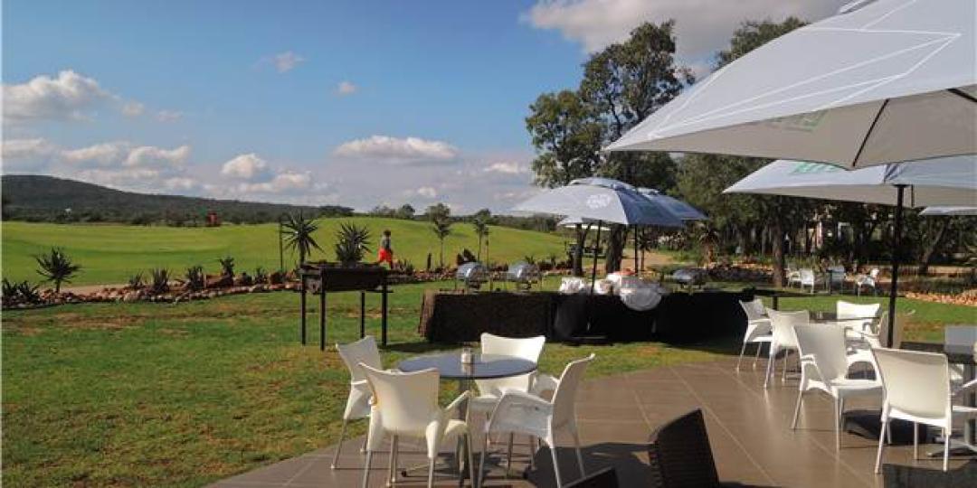 Exterior views of Legend’s new clubhouse which now includes a bar, restaurant, boma and members lounge. Photo credit: Debbie Badham.