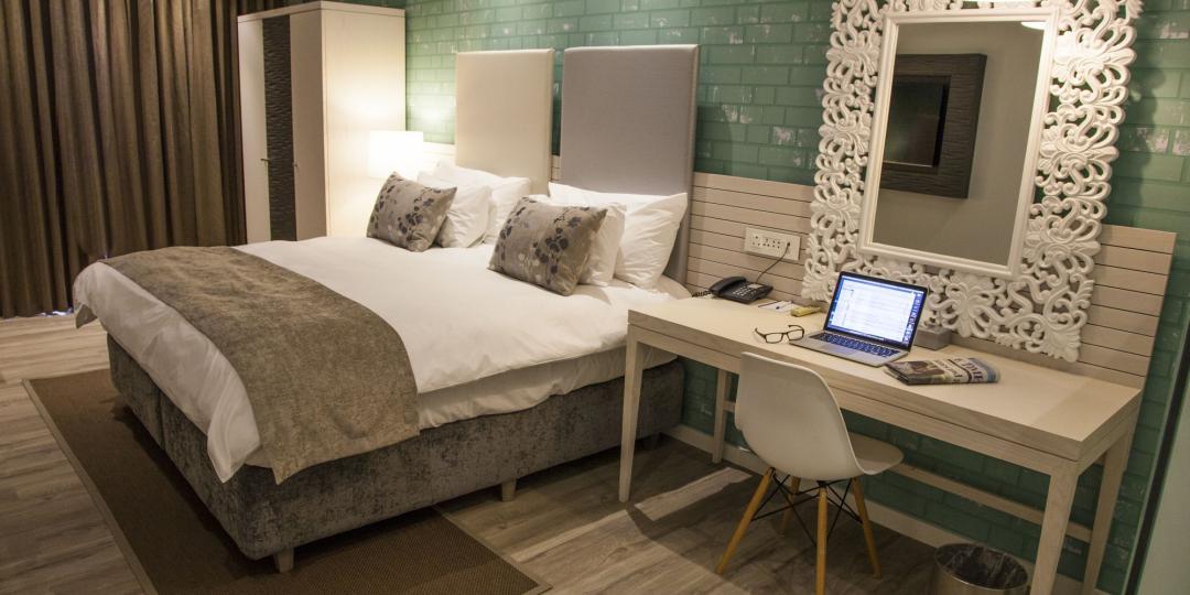 Protea Hotel Mossel Bay has revamped some of its bedrooms and bathrooms.