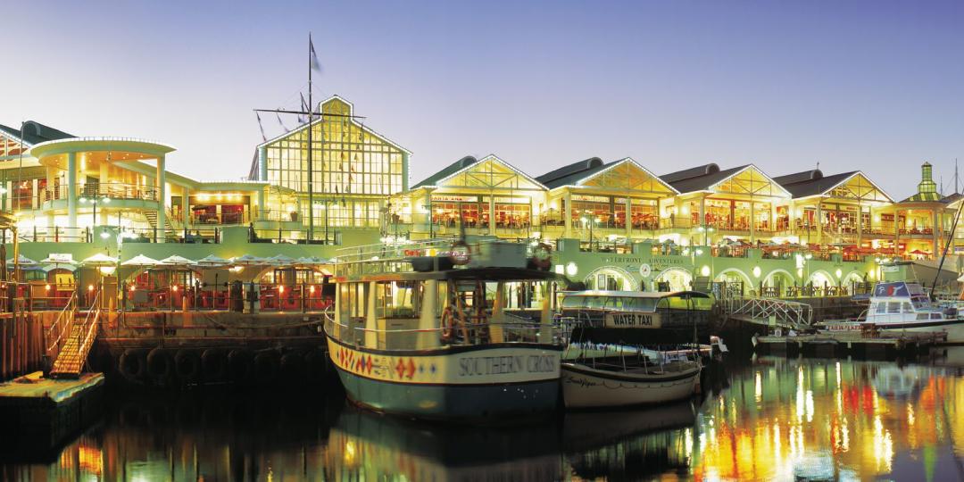 The V&A Waterfront will undergo minor refurbishments and introduce new international retail brands this year. Credit: V&A Waterfront