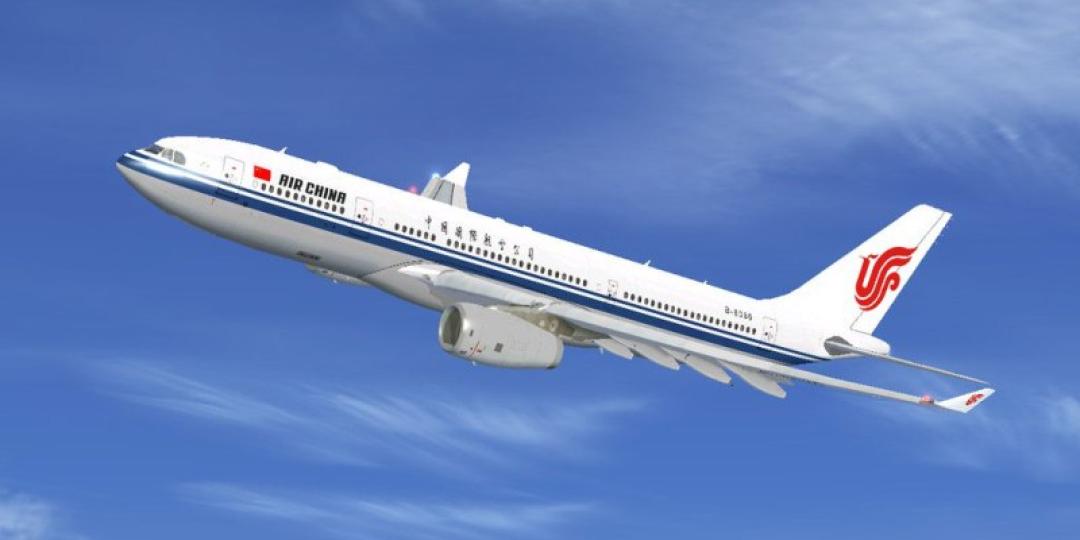 Air China has been earmarked to commence operations in August to South Africa. 