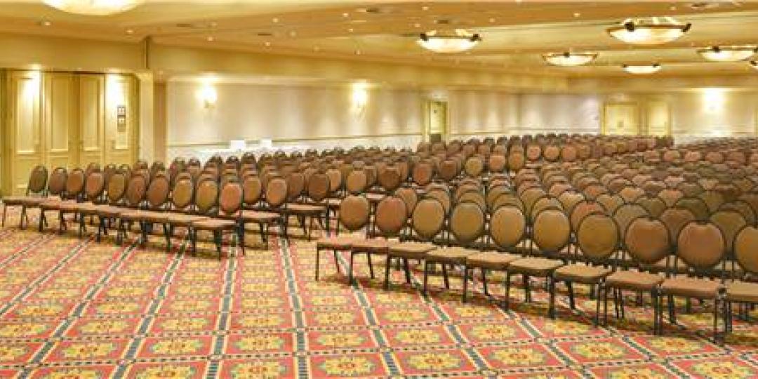 Emperors Palace has upgraded its Conference Centre by adding 2 000sqm to the venue's facilities. 