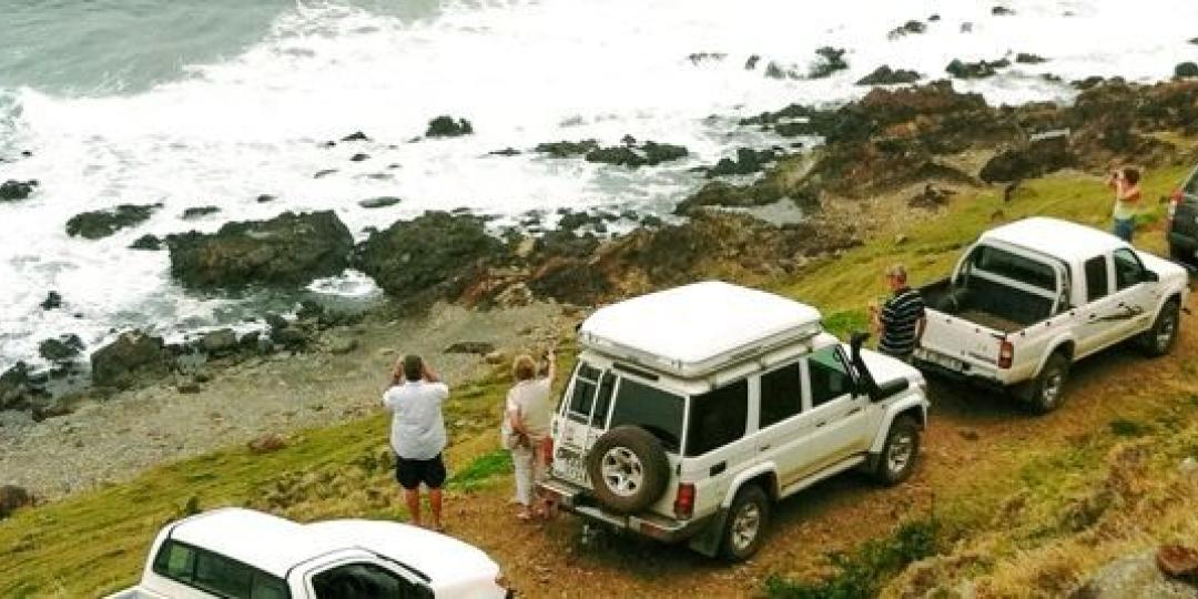 Mpafa Travel has introduced the new Berg to Beaches tour, beginning in Rhodes and ending at Coffee Bay.