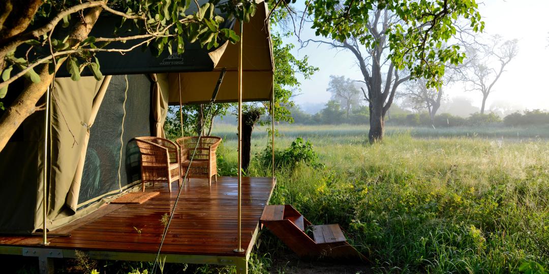 Nomad Tours will introduce three new camps in the Okavango Delta. 