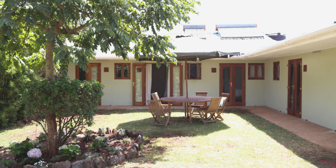 Six new cottage rooms have been added to the Wildebeest Eco Camp.