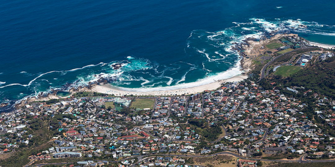 Camps Bay Drive will be closed from April 20 until the end of September.