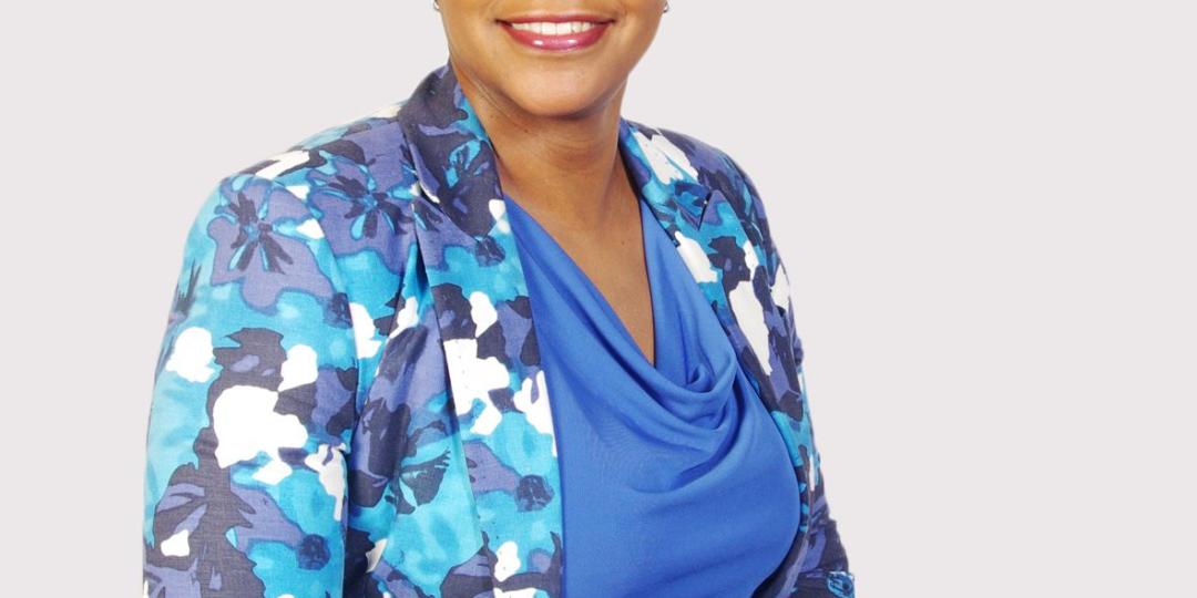 Lindiwe Rakharebe has been appointed Durban ICC’s new CEO from April 1.