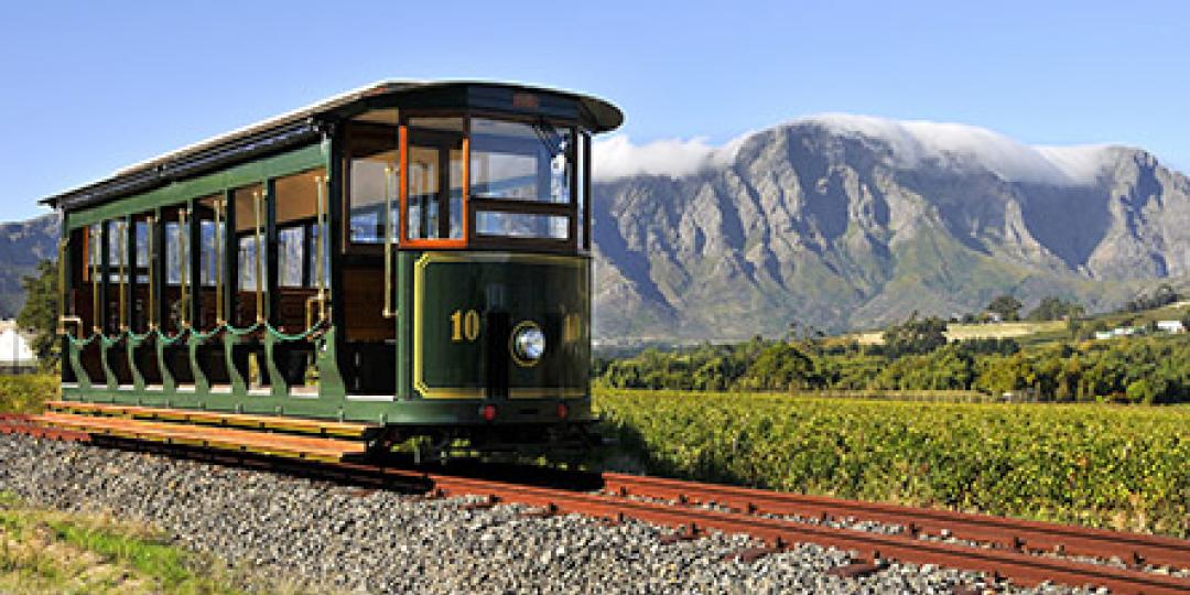 Franschhoek Wine Tram