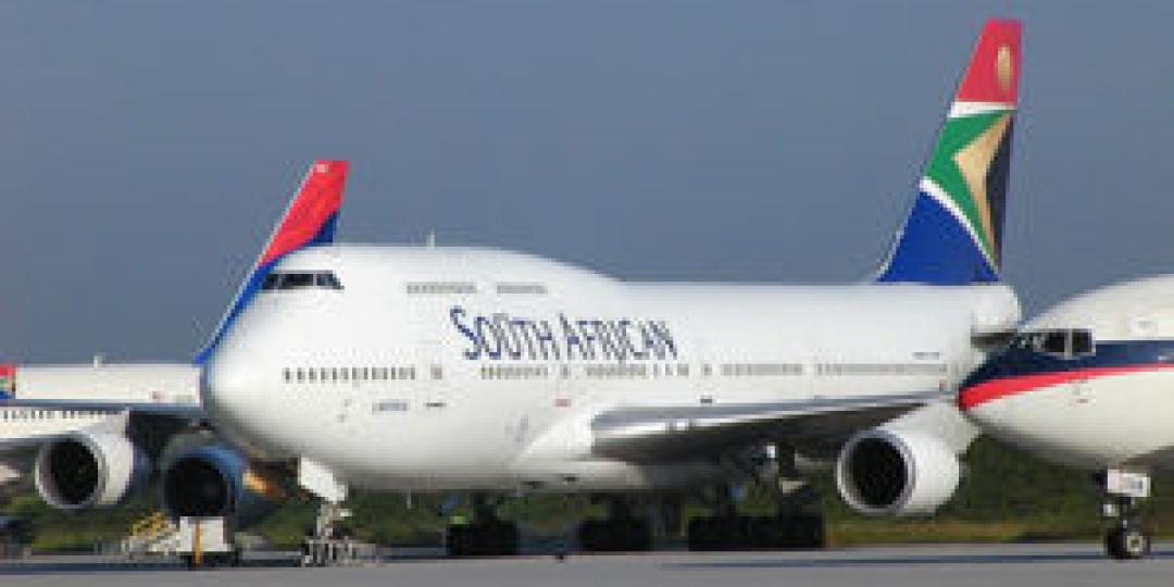 Comair has taken SAA to court questioning the constitutionality of government’s bailouts of the national carrier.