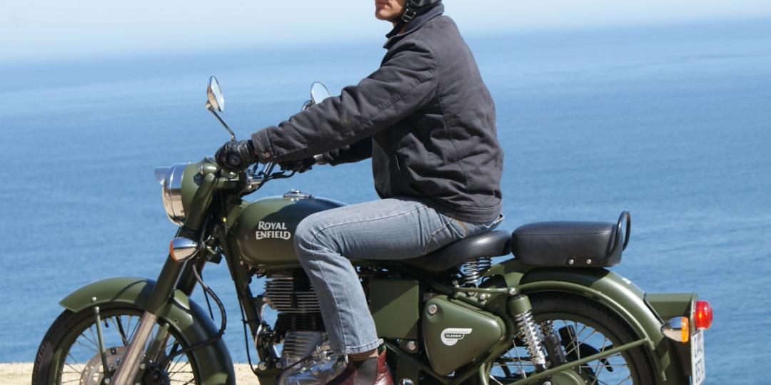 Drifters Adventours, has introduced the Enfield Motorcycle tours.