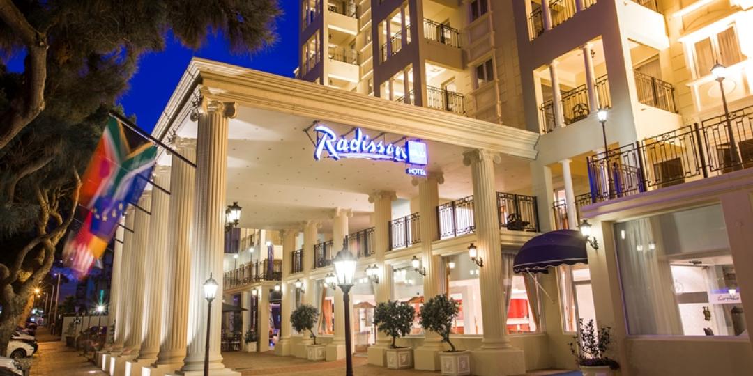 The Radisson Blu Le Vendome Hotel has reopened.