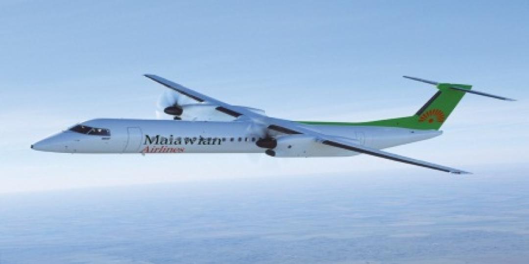 Malawian Airlines has increased its direct flights between Johannesburg and both Lilongwe and Blantyre. 