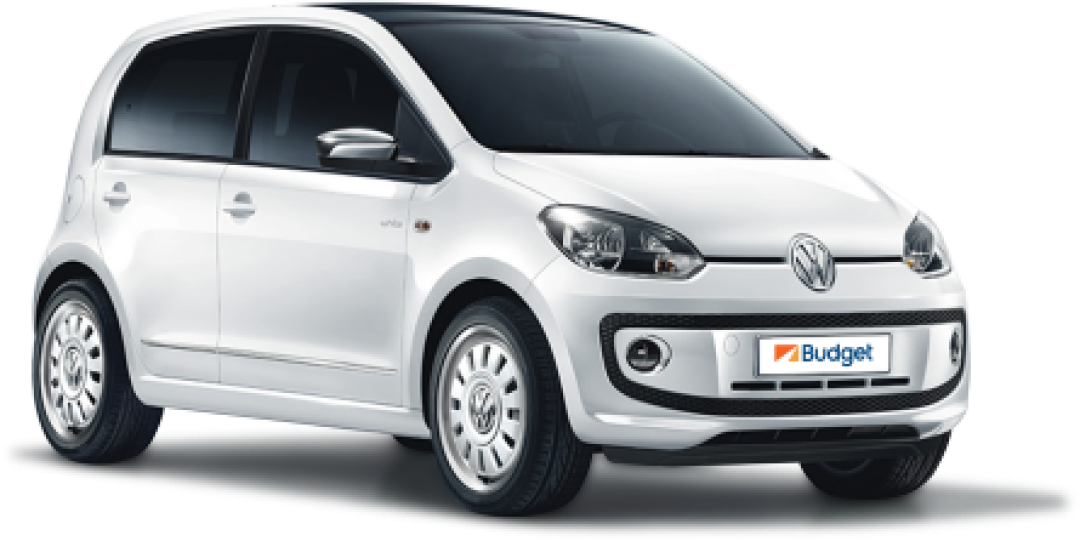 Budget Southern Africa has added the VW Move Up to the Budget Rent a Car Group A category.