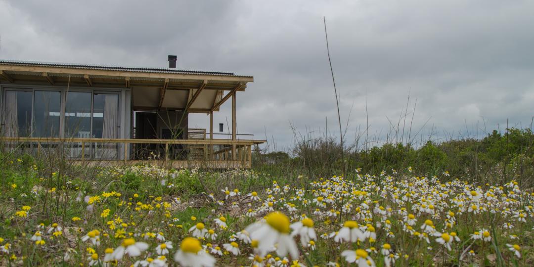 Rocherpan Nature Reserve on the Cape West Coast has unveiled new eco-friendly accommodation.