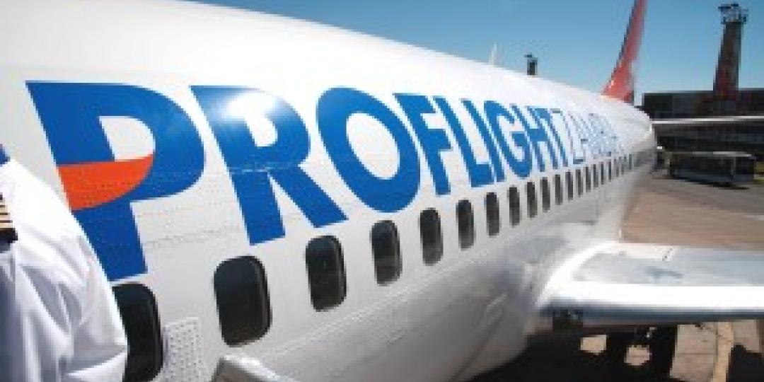 Proflight Zambia will start direct flights from Lusaka to Durban this month.