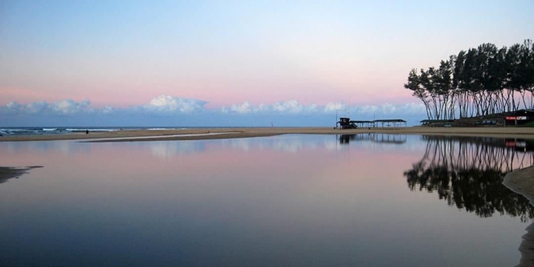 The Sodwana Bay section of iSimangaliso Wetland Park will be redeveloped over the next 24 months. 