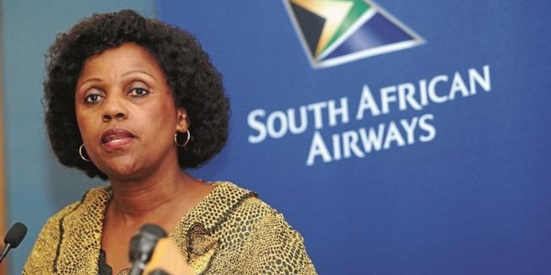 Members are calling for SAA chairperson, Dudu Myeni, to resign. 