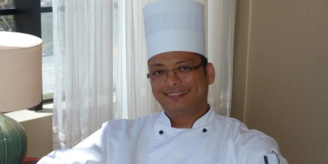 Cleanthis Govender is the new Executive Chef at Hilton Durban. 