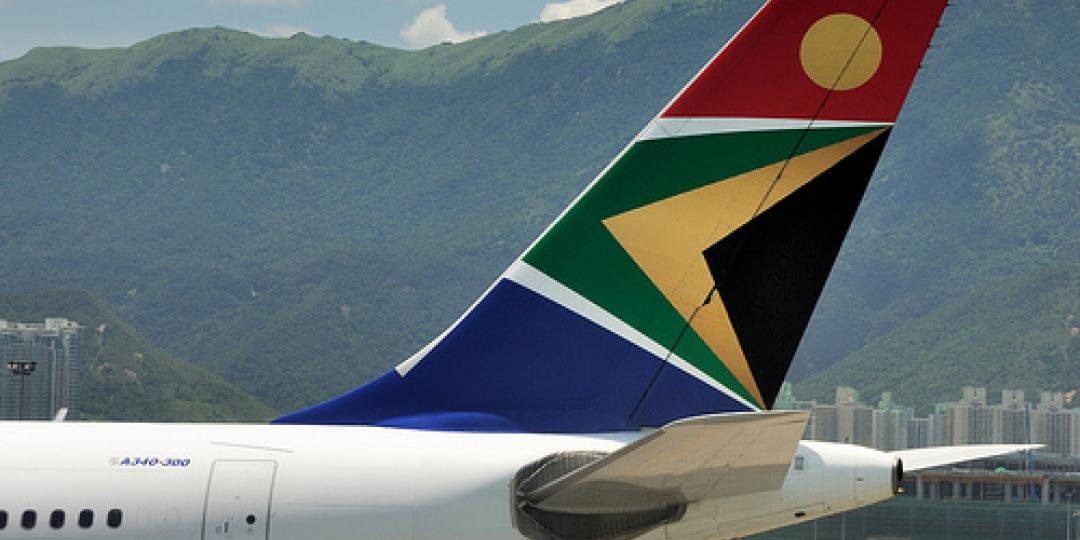 SAA has already been bailed out by nearly R7 billion this year alone, and remains a financial mess. 