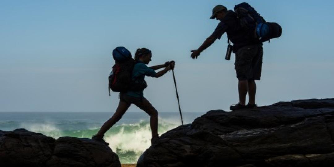 Garden Route National Park closed the trails as a precaution.