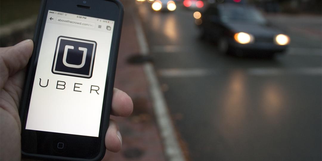 Uber has patented a travel booking service. 