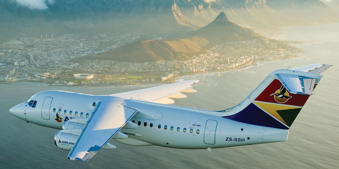 Airlink intends to add additional flight days as the destination moves into its peak from August. 