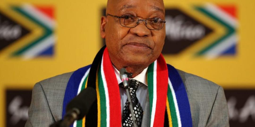 President Jacob Zuma said South Africa was working on amending its restrictive visa requirements. 