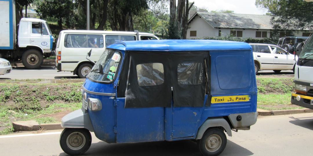 Tuk-tuk vehicles are expected to start operating in Cape Town from September 1.