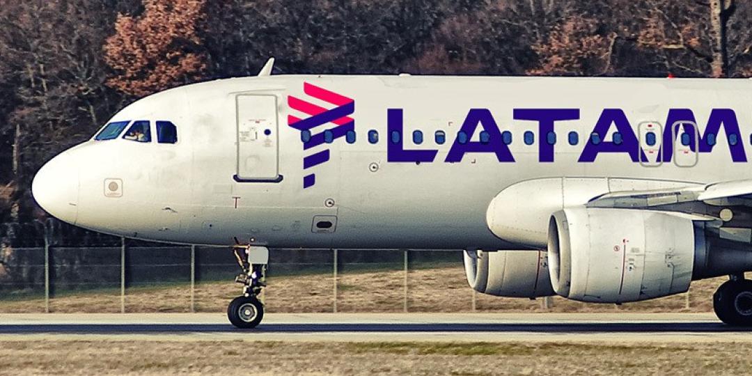 Latam will operate three weekly flights between Johannesburg and São Paulo from October.