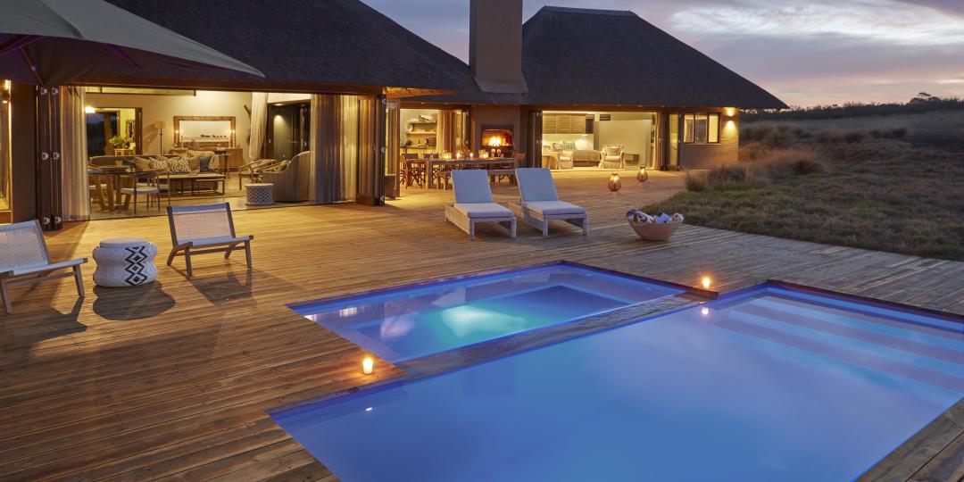 Ulubisi House is a new property in Gondwana Game Reserve’s portfolio.