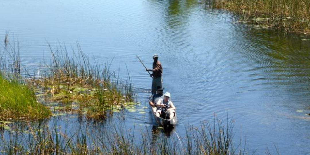 Water activities along the Okavango Delta can resume with high flood levels expected.