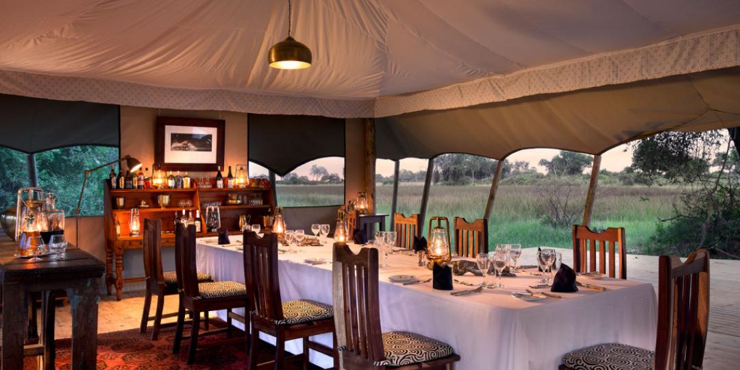 Botswana: New Duba Expedition Camp welcomes first guests | Southern ...