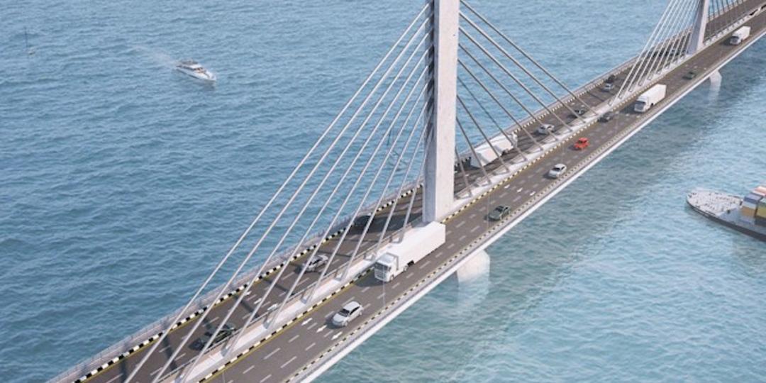 The a $140 million cable-stayed Kigamboni Bridge will offer tourists easy access to the beaches south of Dar es Salaam, says the Tanzania Tourist Board.