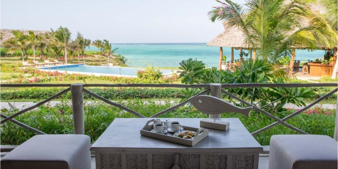 Zawadi will open on the south coast of Zanzibar in July.