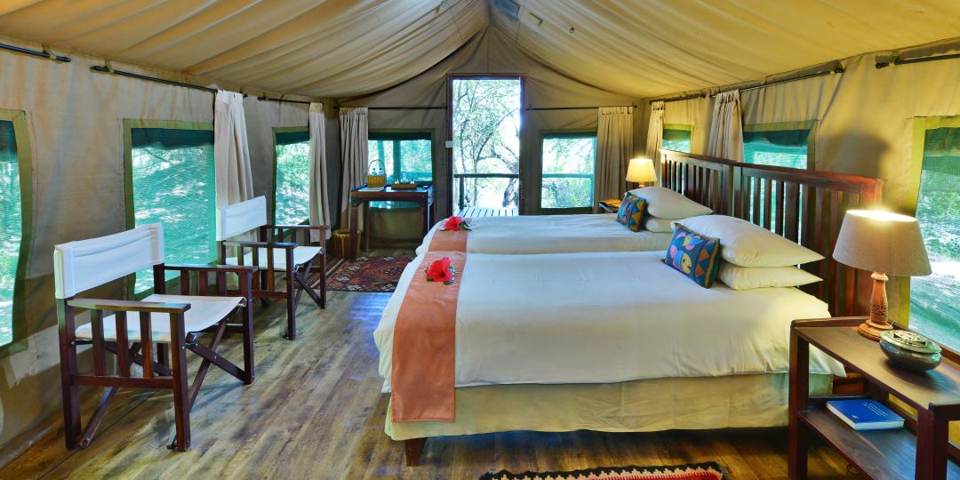 Namibian lodge upgraded | Southern & East African Tourism Update