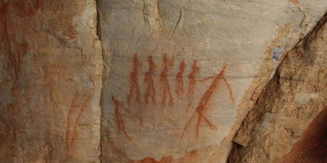 The upgraded Truitjieskraal interpretive trail, unveiled by CapeNature, includes rock art sites.